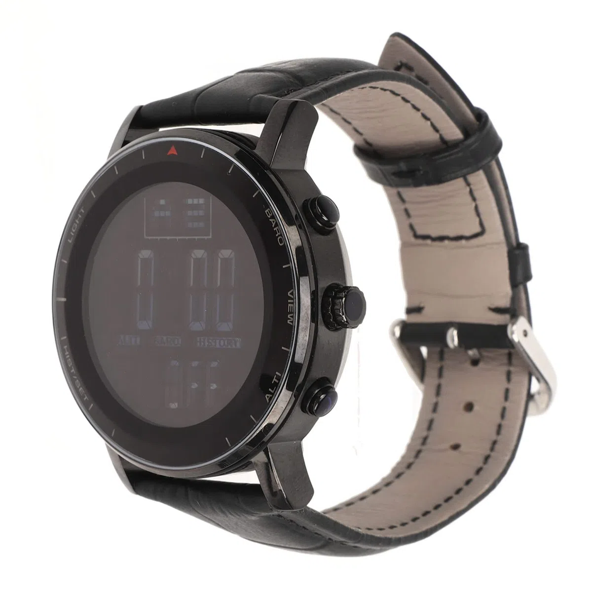 Orologio Barometro da Pesca con Altimetro, Bussola, Termometro, Impermeabile Metallo