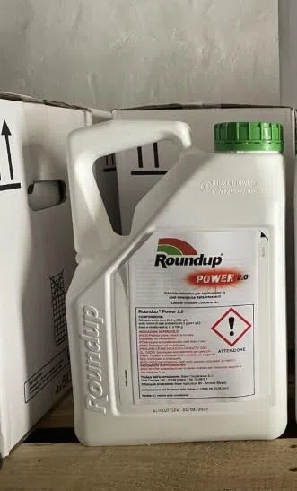 ROUNDUP POWER 2.0 LT.5 Erbicida sistemico ad azione totale post-emergenza