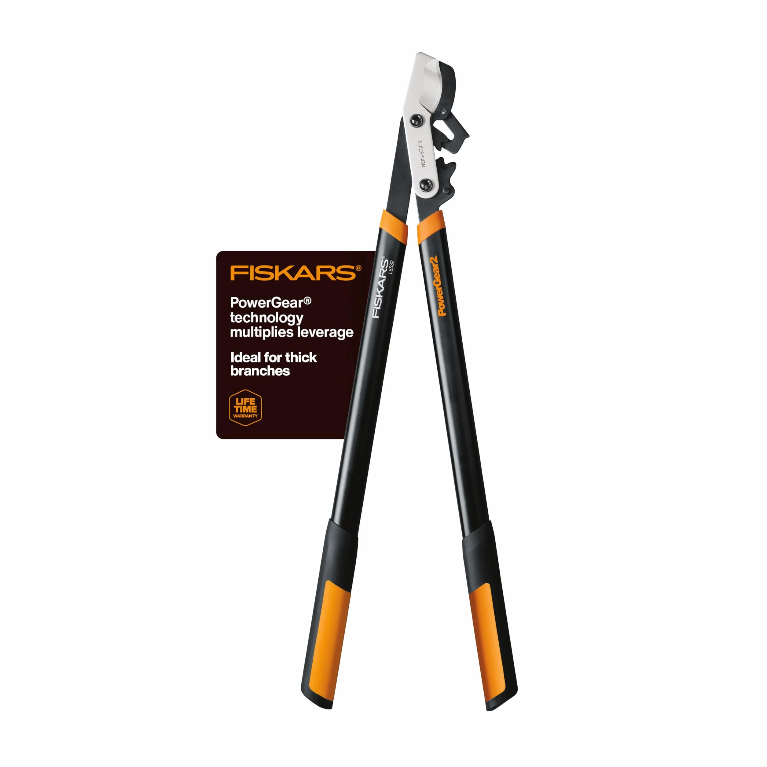 Fiskars POWERGEAR2 troncarami