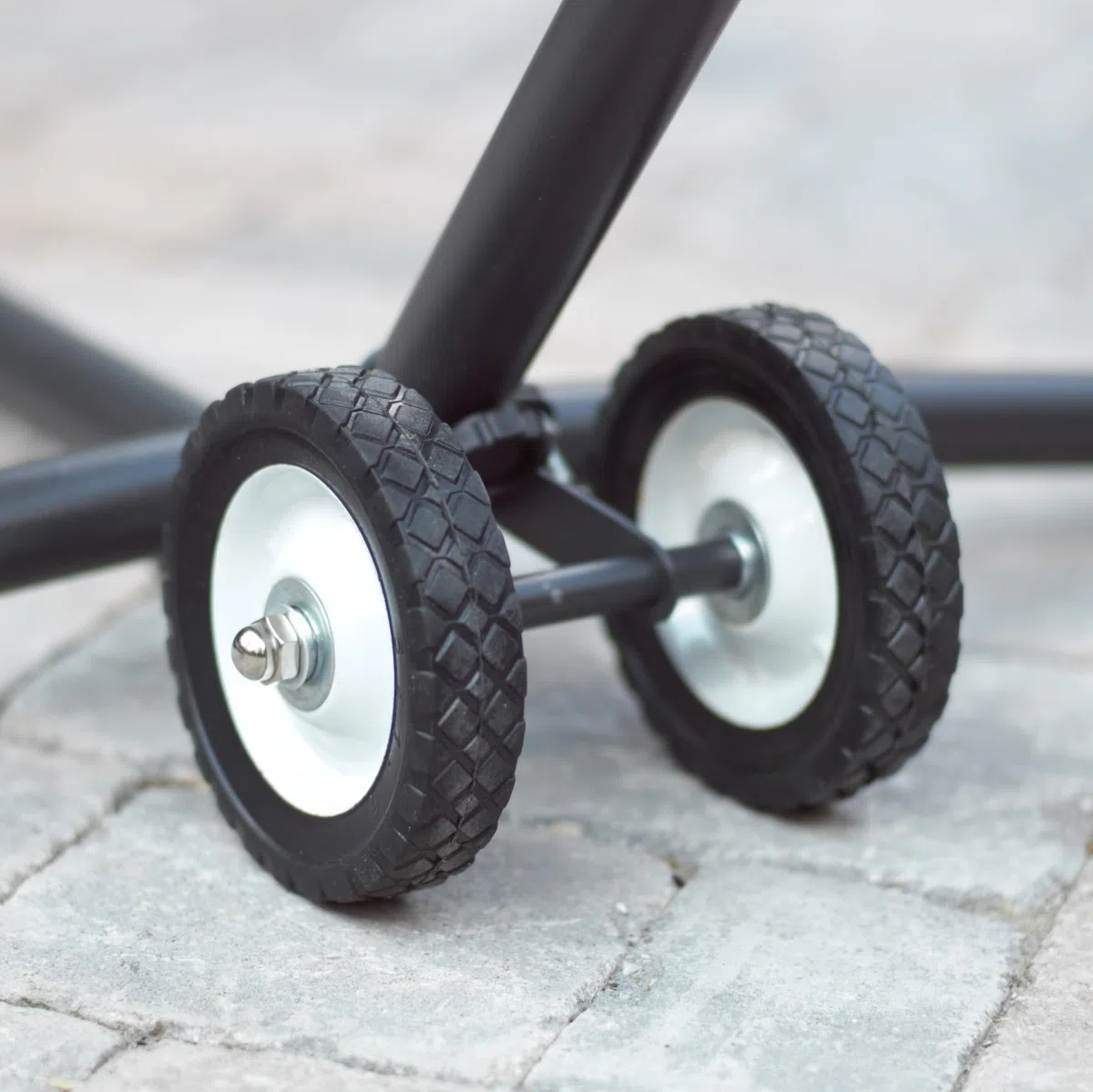 Vivere Wheel Set Ruote per I Supporti per Amache
