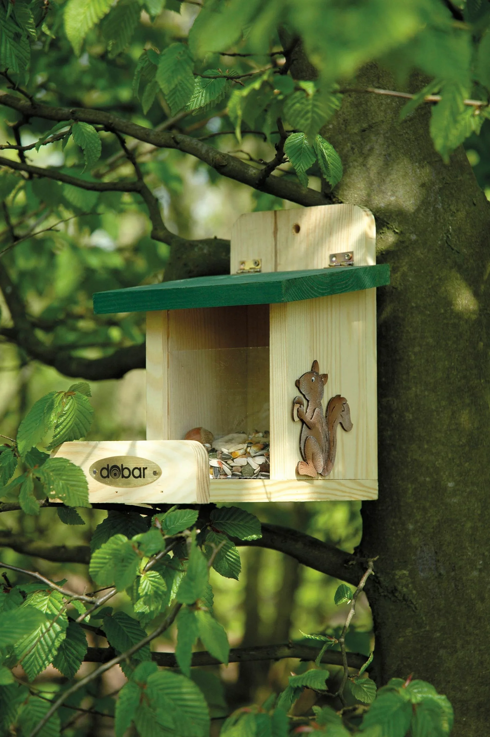 Luxus-Insektenhotels, casetta per scoiattoli di Alta qualità