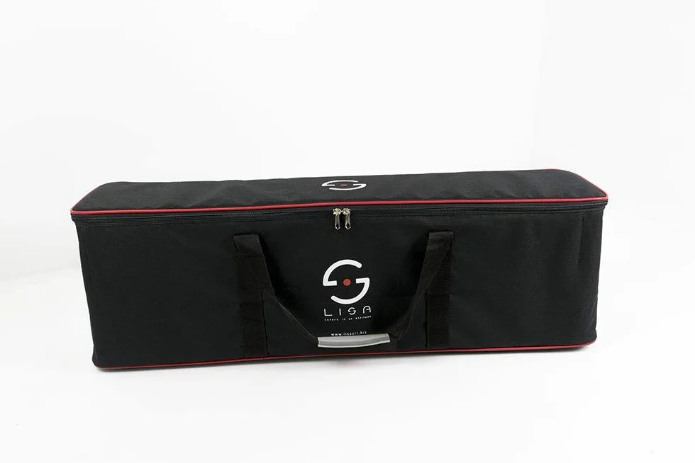 Borsa Custodia 95x21x27 cm Poliestere per Barbecue Cuocispiedini Miami 500/800 Lisa Luxury