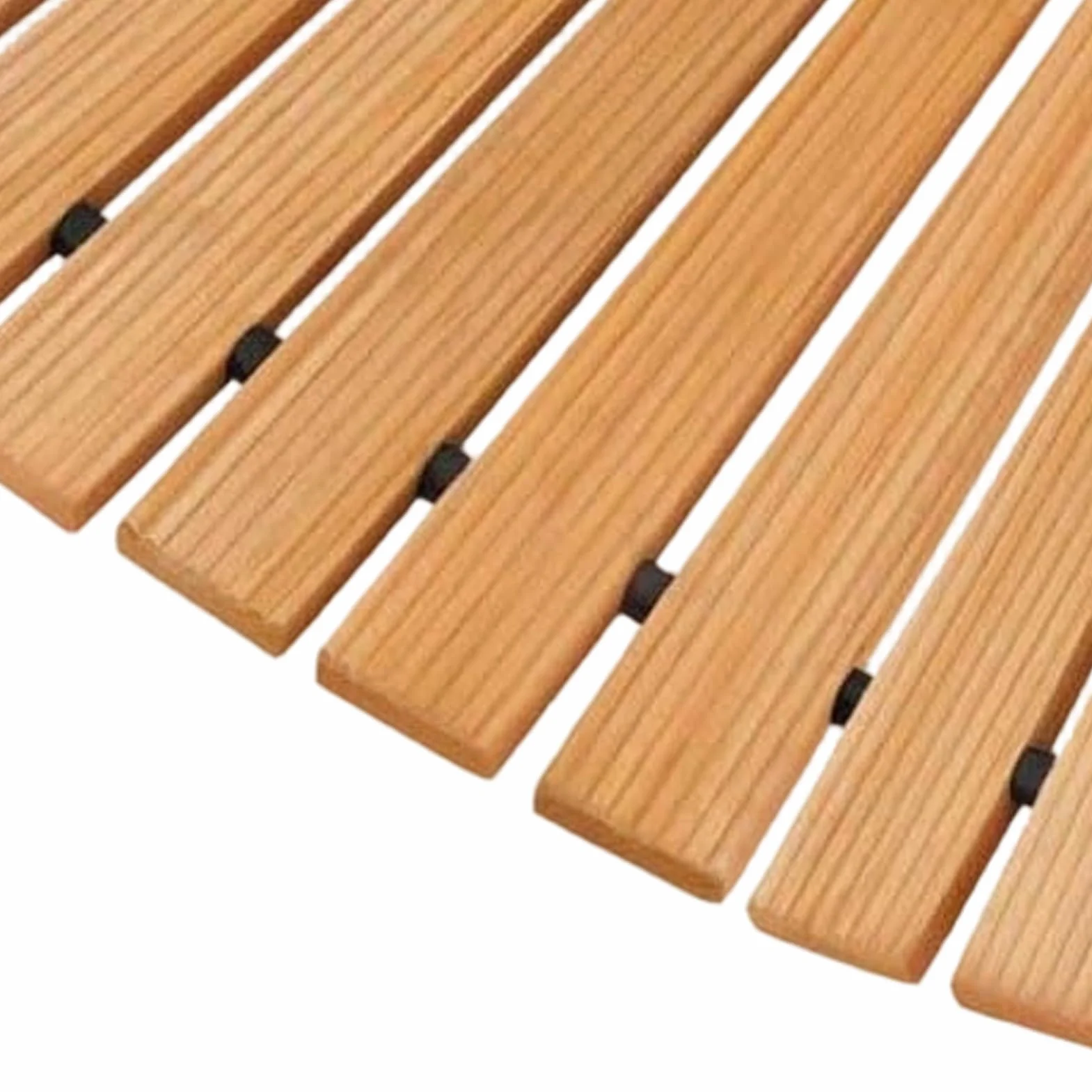 Passerella in legno, resistente alle intemperie, antiscivolo, per esterni, per cortile, campeggio, patio, ingresso, piscina, giardino, casa, giardinieri, paesaggisti