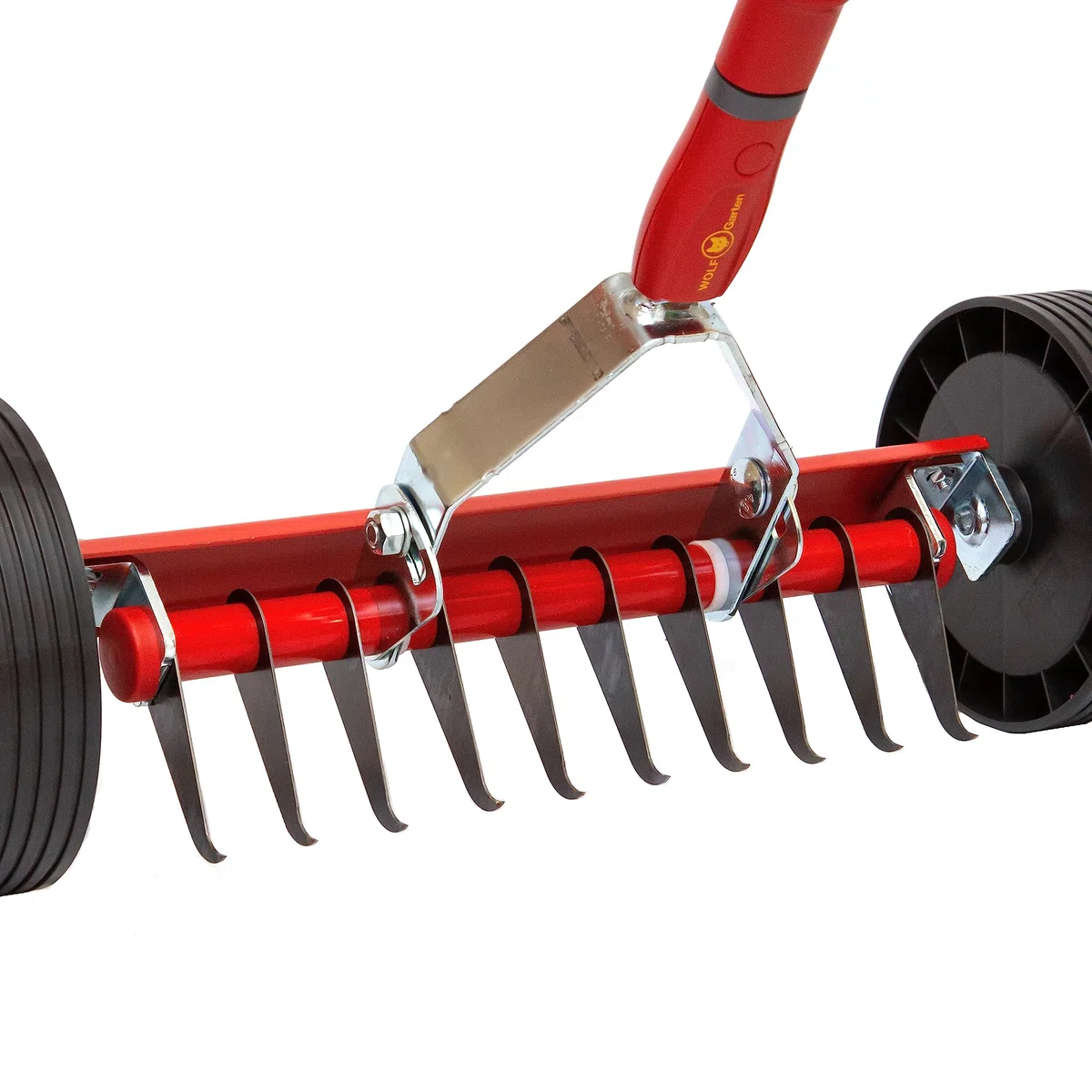 Wolf-Garten UR-M3 Scarificatore su Ruote, Argento