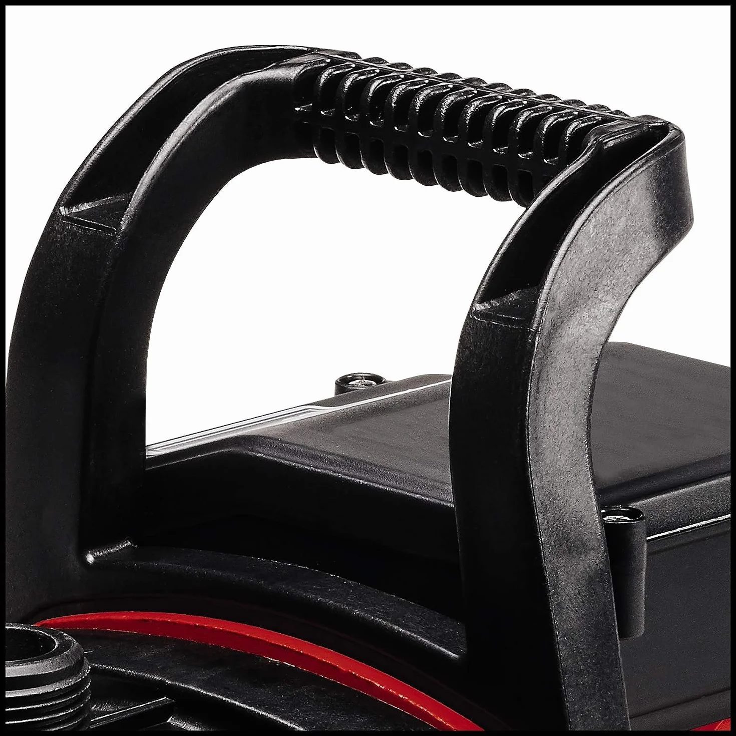 Einhell Pompa Da Giardino Gc-Gp 6538, 650 W, Pressione 3,6 Bar, Portata 3.800 L/H, Rosso Nero, 36.5 x 20 x 22 cm