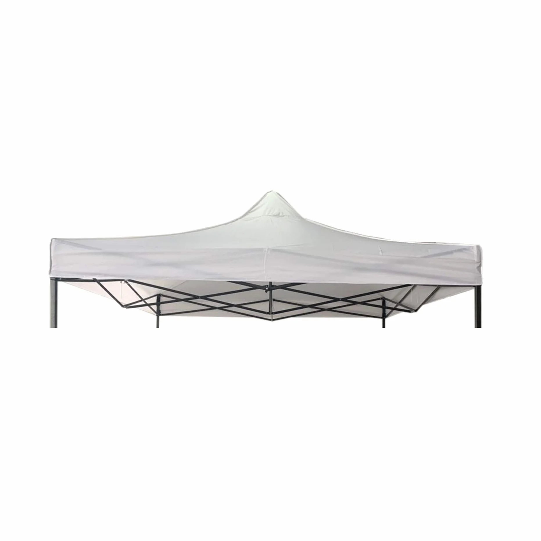 Rebecca Mobili Telo Sostituzione Per Gazebo Impermeabile Poliestere Oxford 800D 3x3 mt