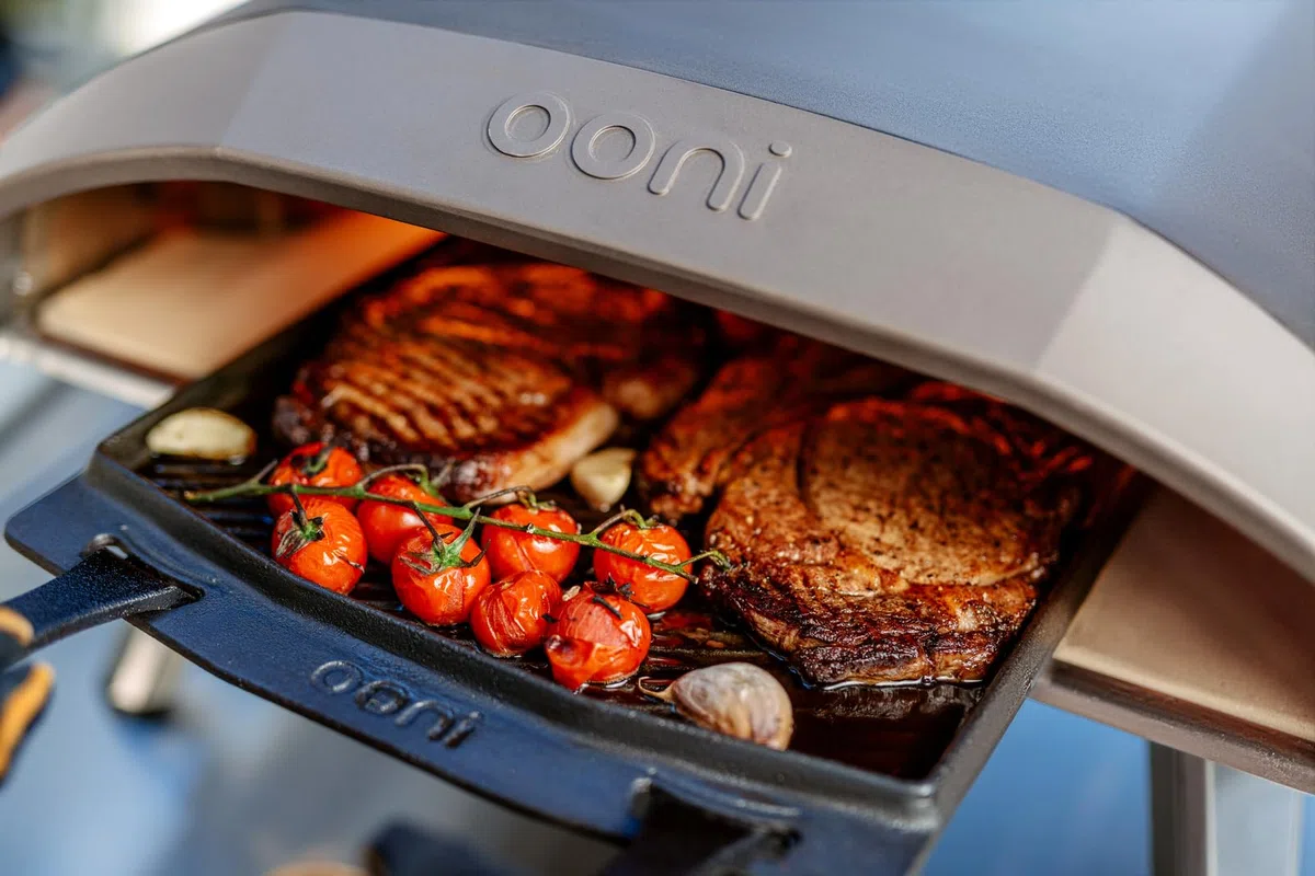 Ooni Koda 16 forno per pizza a gas da esterno 37 mBar