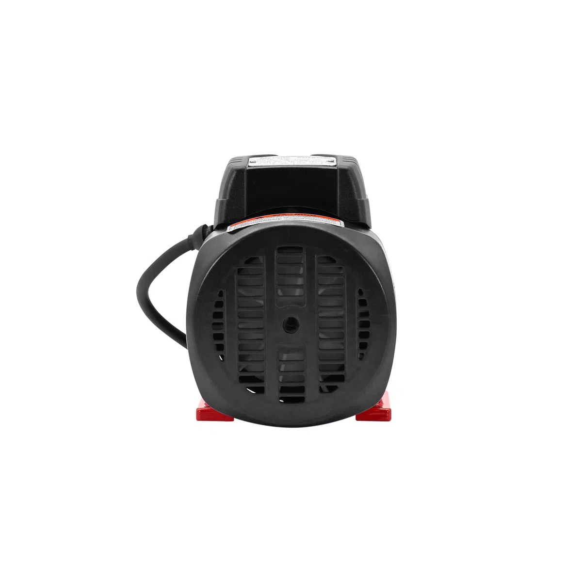 TigMig Pompa Centrifuga per Acque Chiare 370W (0.5 HP), Portata massima 2200 l/h, Prevalenza Max 36 metri, Altezza Max Aspirazione 9 metri, Protezione IP44, Elettropompa da Giardino