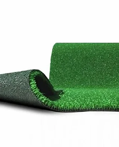 ITALFROM - Prato Sintetico da Esterno Drenante (7 mm) Erba Sintetica per Esterno, Erba Finta Terrazzo, Erba Artificiale per Giardino, Balcone, Piscina, Resistente, Tappeto Erba Sintetica (4x5m)