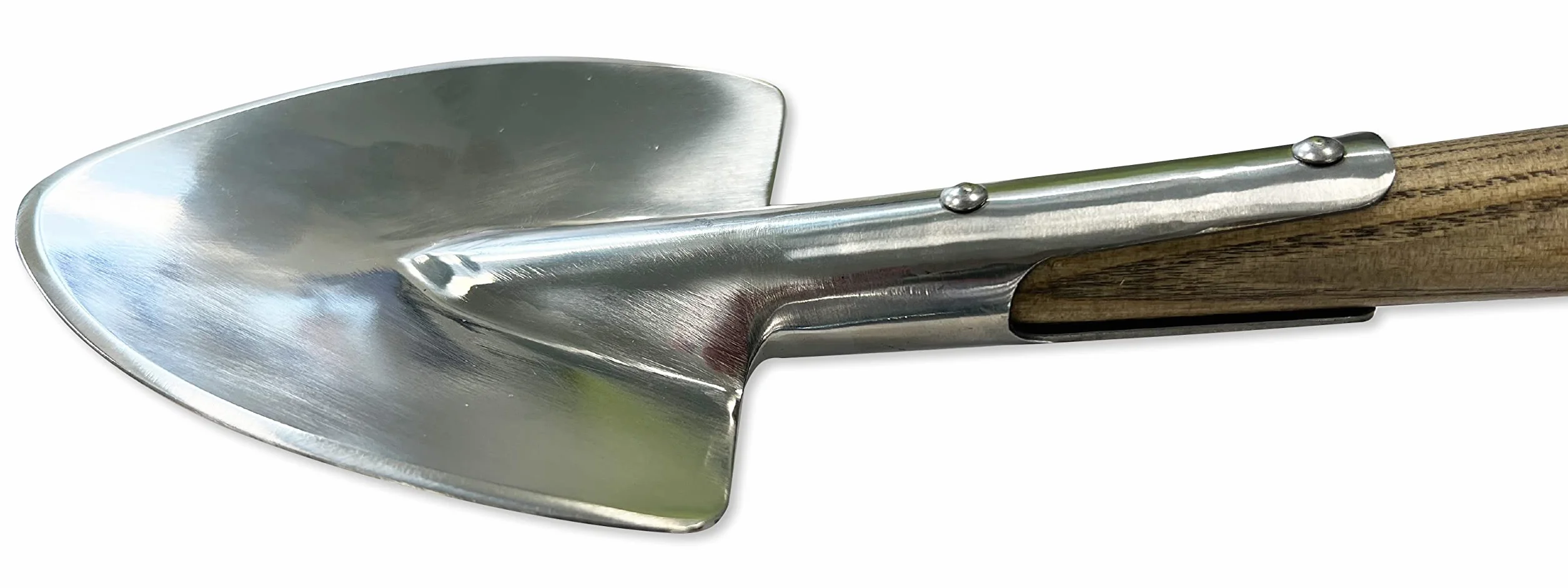 Spear & Jackson 4750FS Vanga da fiori tradizionale in acciaio inossidabile