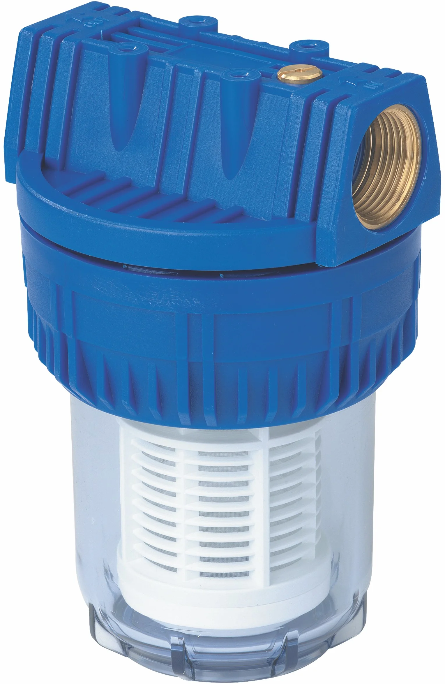 metabo Elektra Beckum Filtro Corto'1 Lavabile con Inserto in Plastica