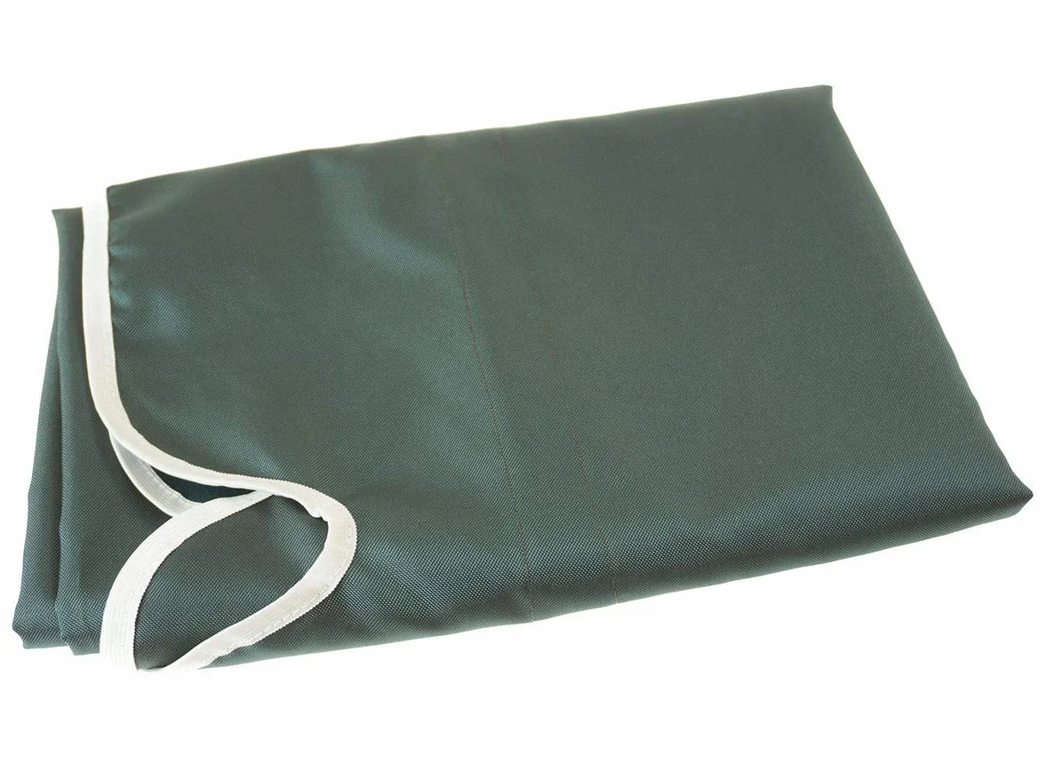 Universale Tetto del dondolo da Giardino Ricambio Ricambi tettuccio tetto Dondolo Copertura Superiore baldacchino dimensione 200 x 120 cm verde [101]