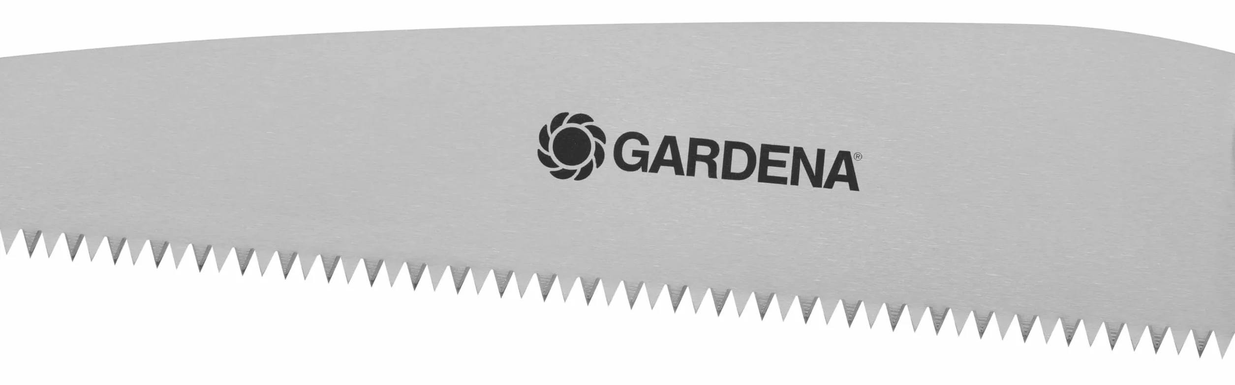 Segaccio da Giardino Gardena Combisystem 300 Pp: Troncarami con Denti Allicciati, Antisdrucciolo Grazie Al Blocco di Fine Impugnatura (8737-20)