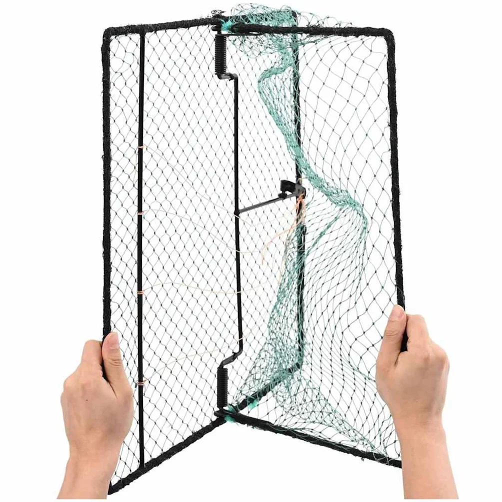 Generico Trappola per Uccelli Verde 50 x 60 cm Polietilene,Verde,1.4kg,4104930