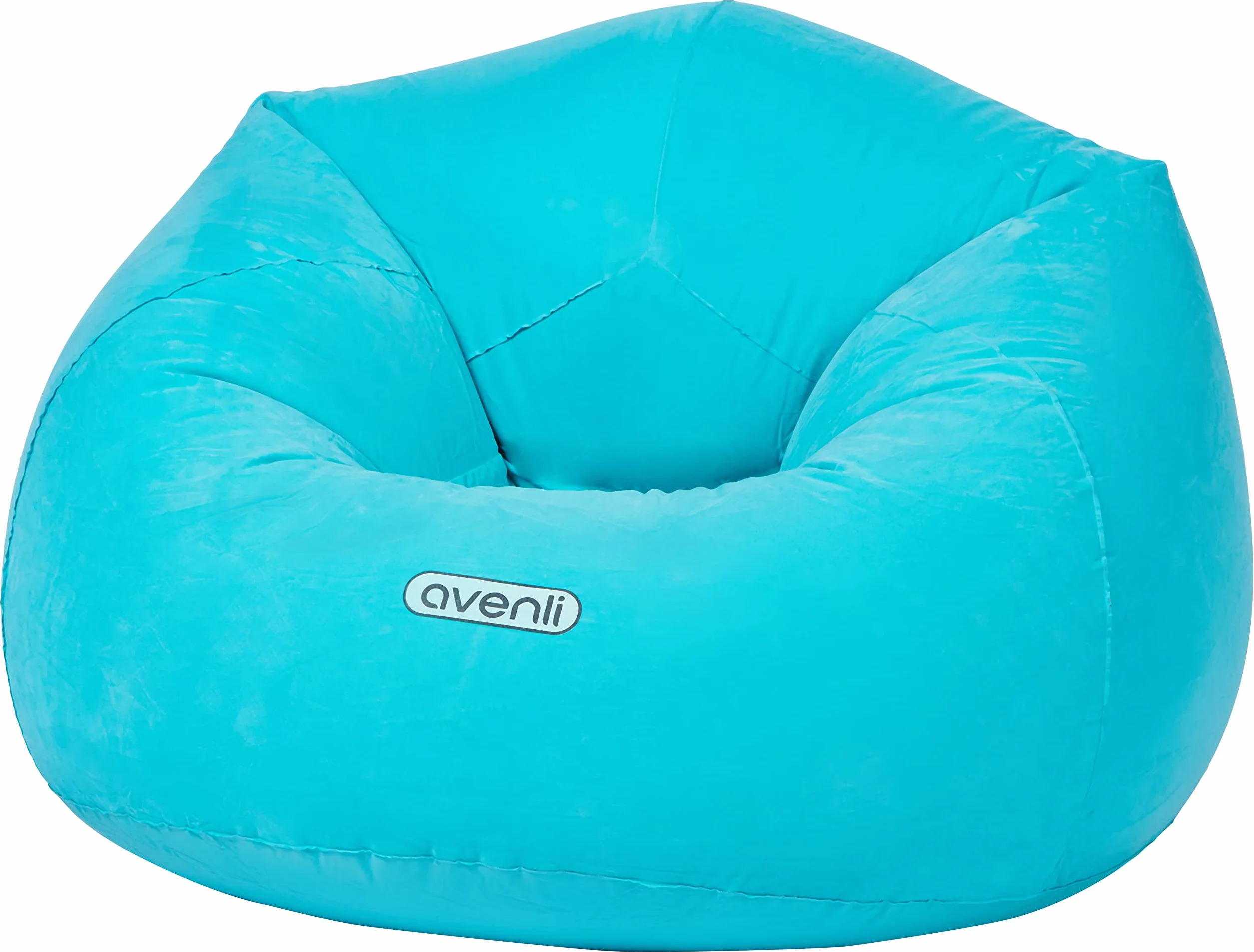 Poltrona gonfiabile 105 x 105 x 65 cm Rosi
