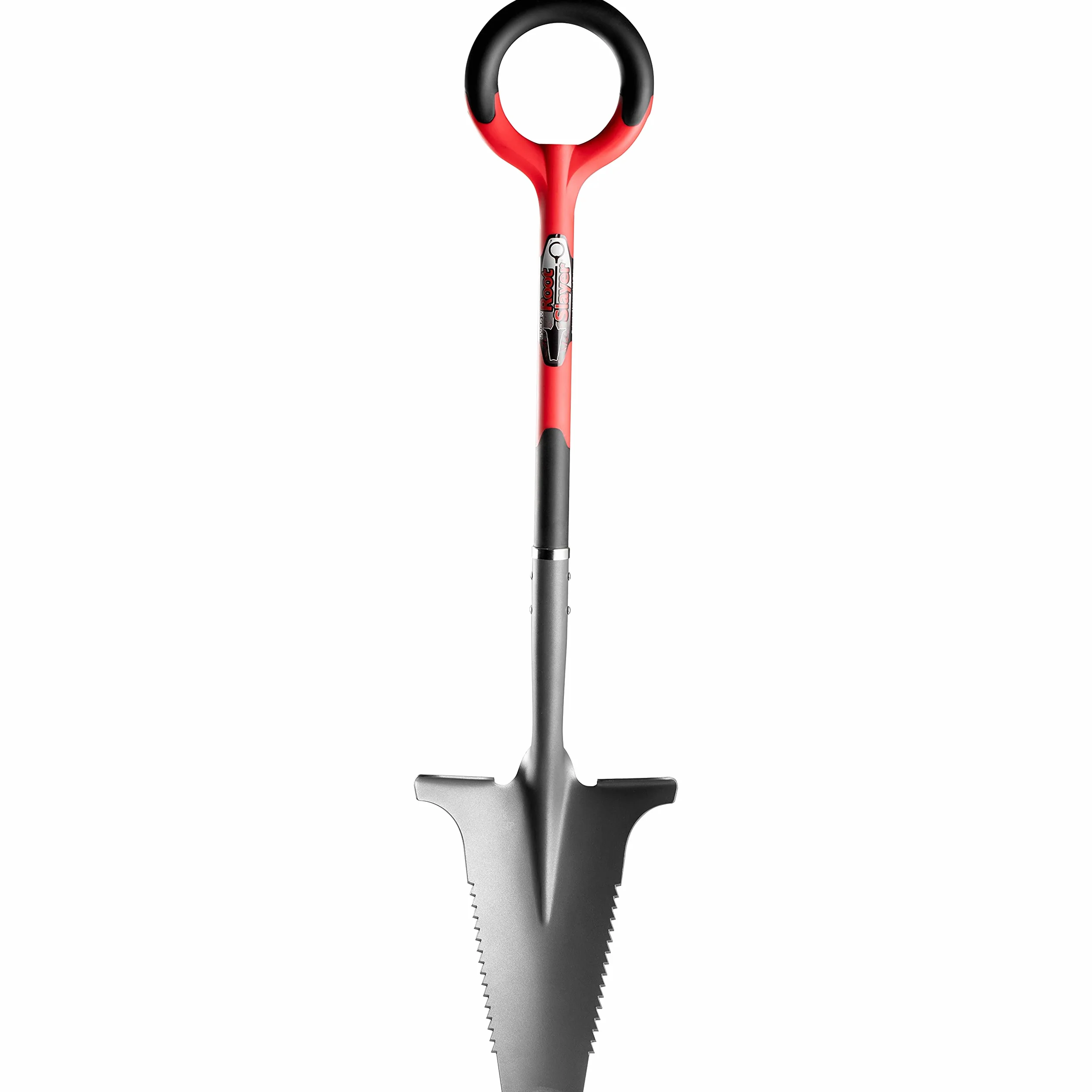 Root Slayer Radius Pala da Giardino Rosso - Green Thumb Award 2017