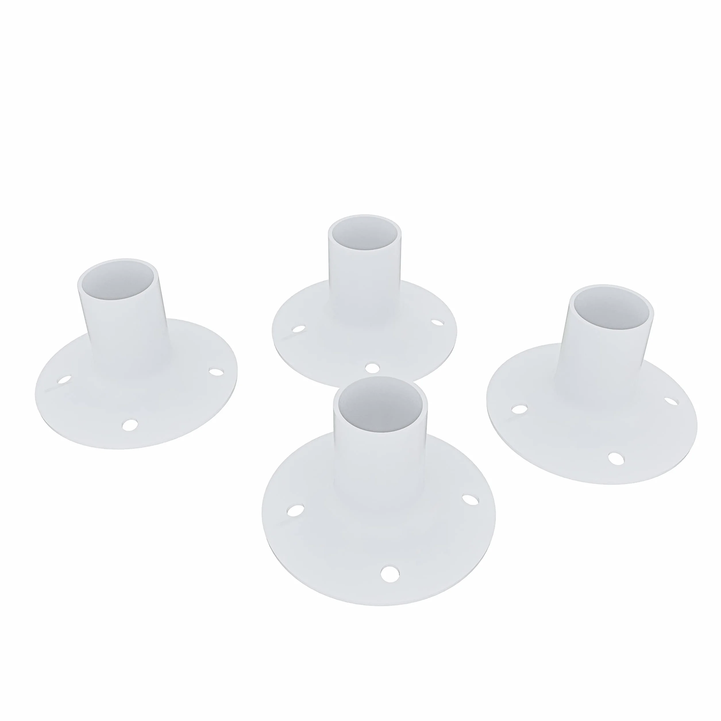 BRICOZONE Gazebo Struttura in Acciaio Copertura in PE Impermeabile UV 3x3 Metri