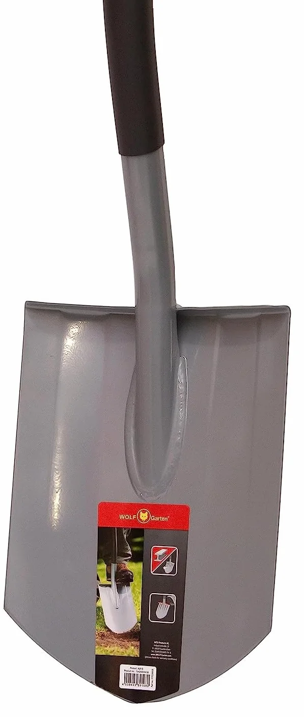 Wolf-Garten Vanga a Punta Modello ASP-D Lunghezza 123 cm Larghezza di Lavoro 19 cm