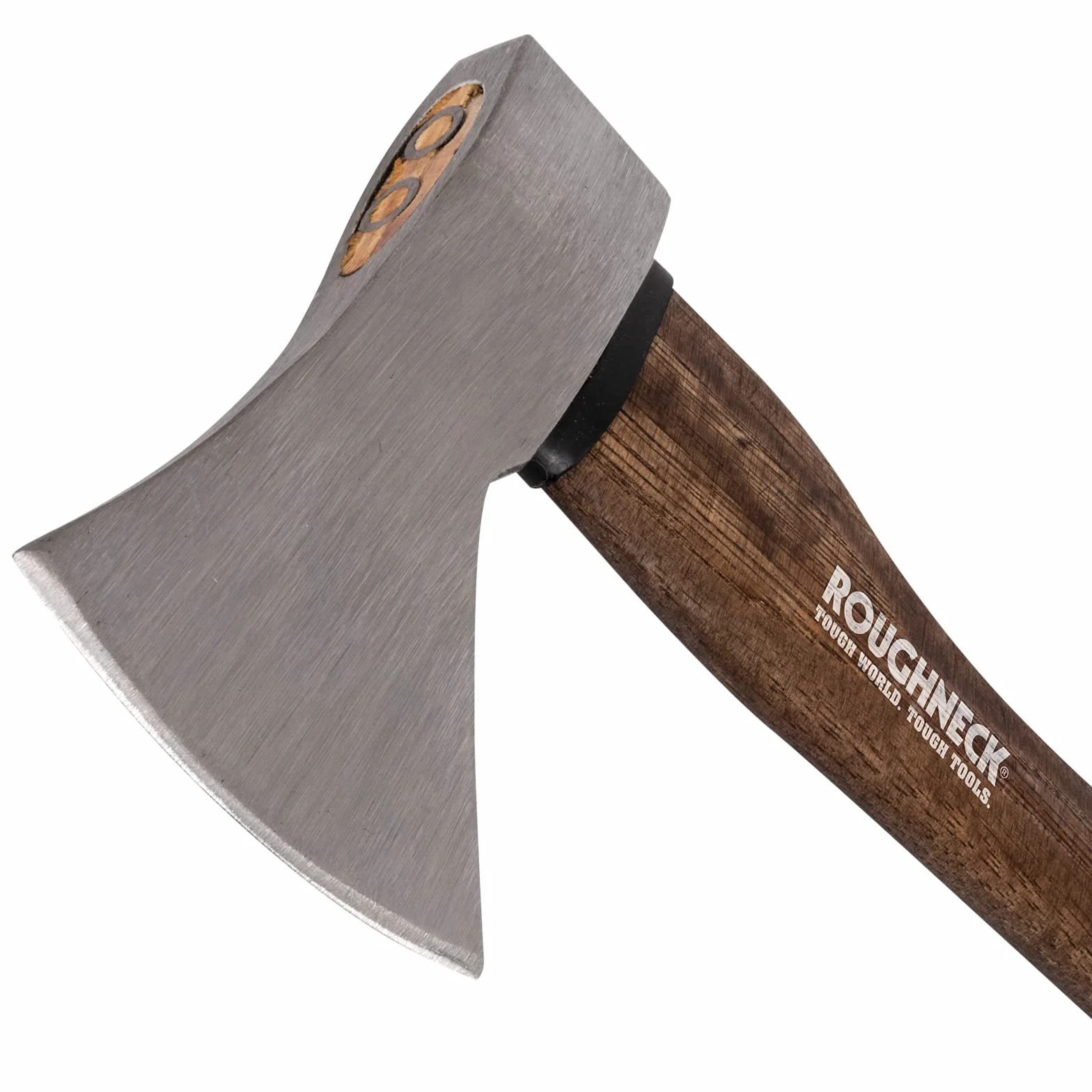 Roughneck rou65670 Ascia con manico in legno di noce americano, stile vintage, 600 g