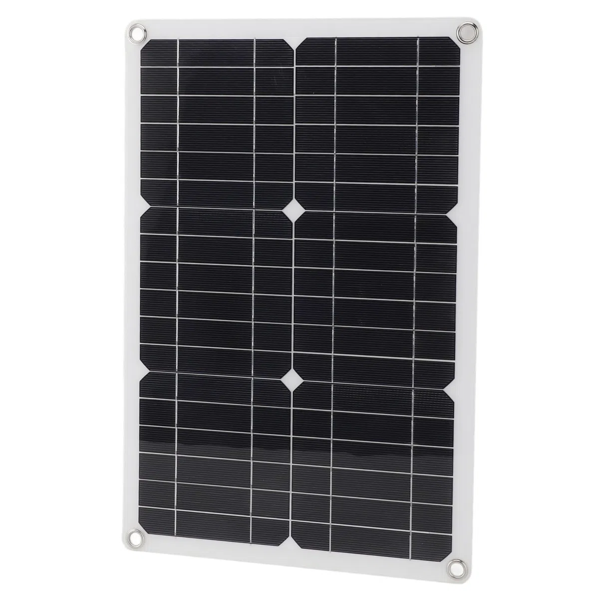 Kit Pannelli Solari Monocristallini 20W 18W Caricatore Solare Affidabile