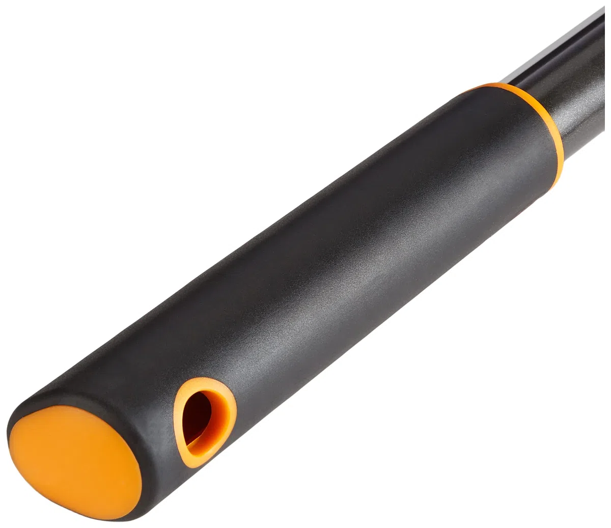 Fiskars Manico medio QuikFit 84 cm Alluminio Nero/Arancione