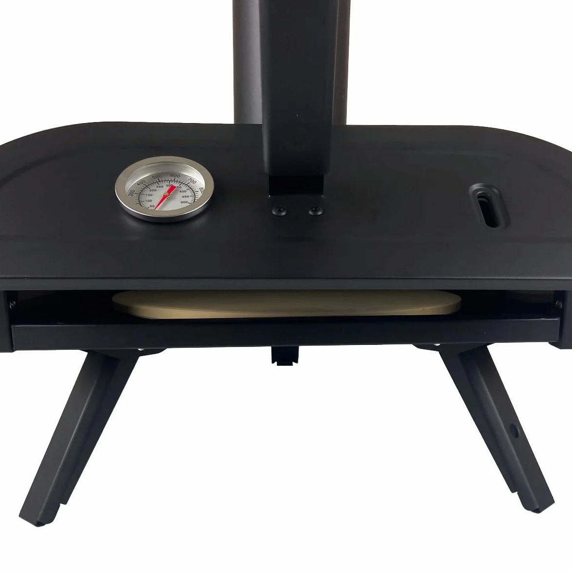 Jocca Stufa a pellet 450°C forno a pellet portatile pizza 33 cm