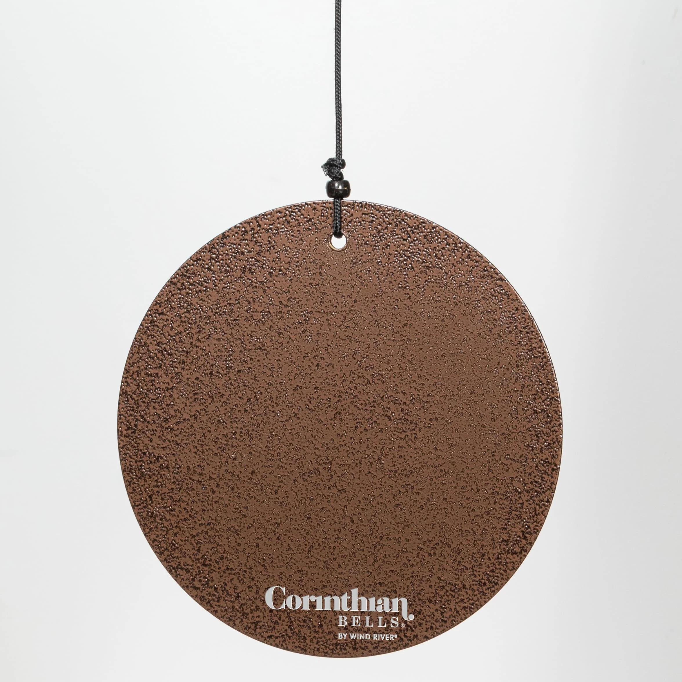 Corinthian Bells Campana a vento da 127 cm con vena in rame