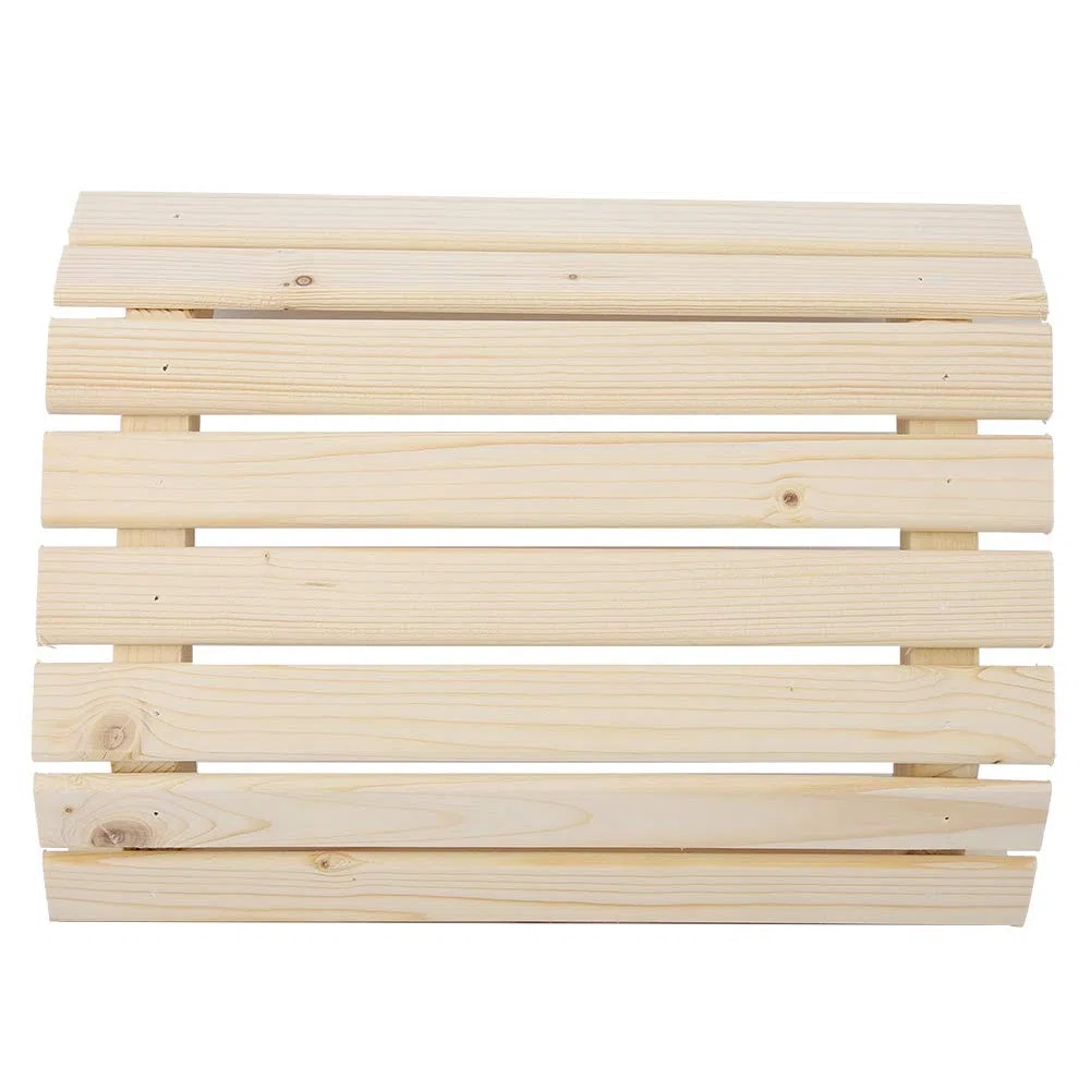 Sauna Luci Coperchio in Legno 30 cm Anti-Esplosione Illuminazione Sala Sauna