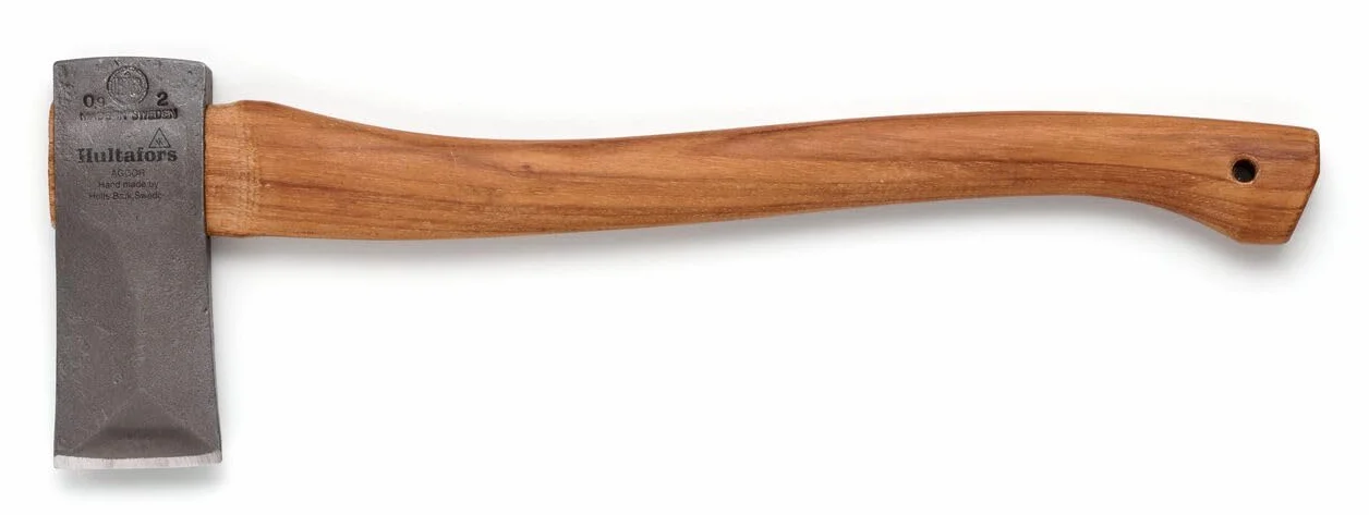Hultafors KLY SV ascia da spacco forgiata a mano 510mm acciaio svedese 1390g manico hickory