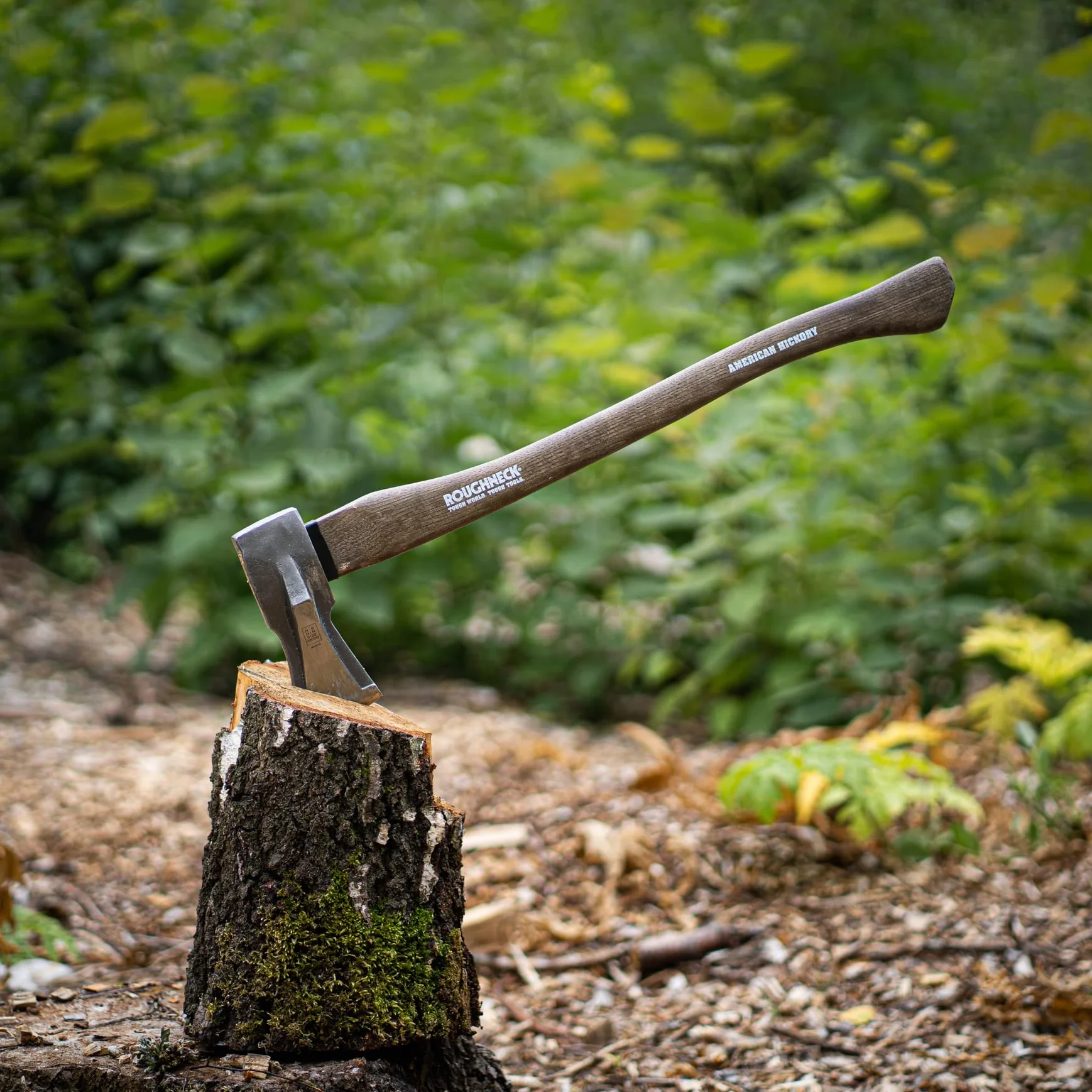 Roughneck ROU65678 FSC American Hickory Maul 2.0kg