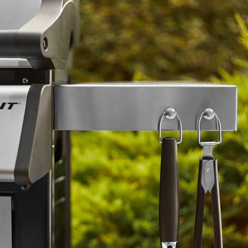 Weber Spirit Premium SP-335 GBS Barbecue a gas