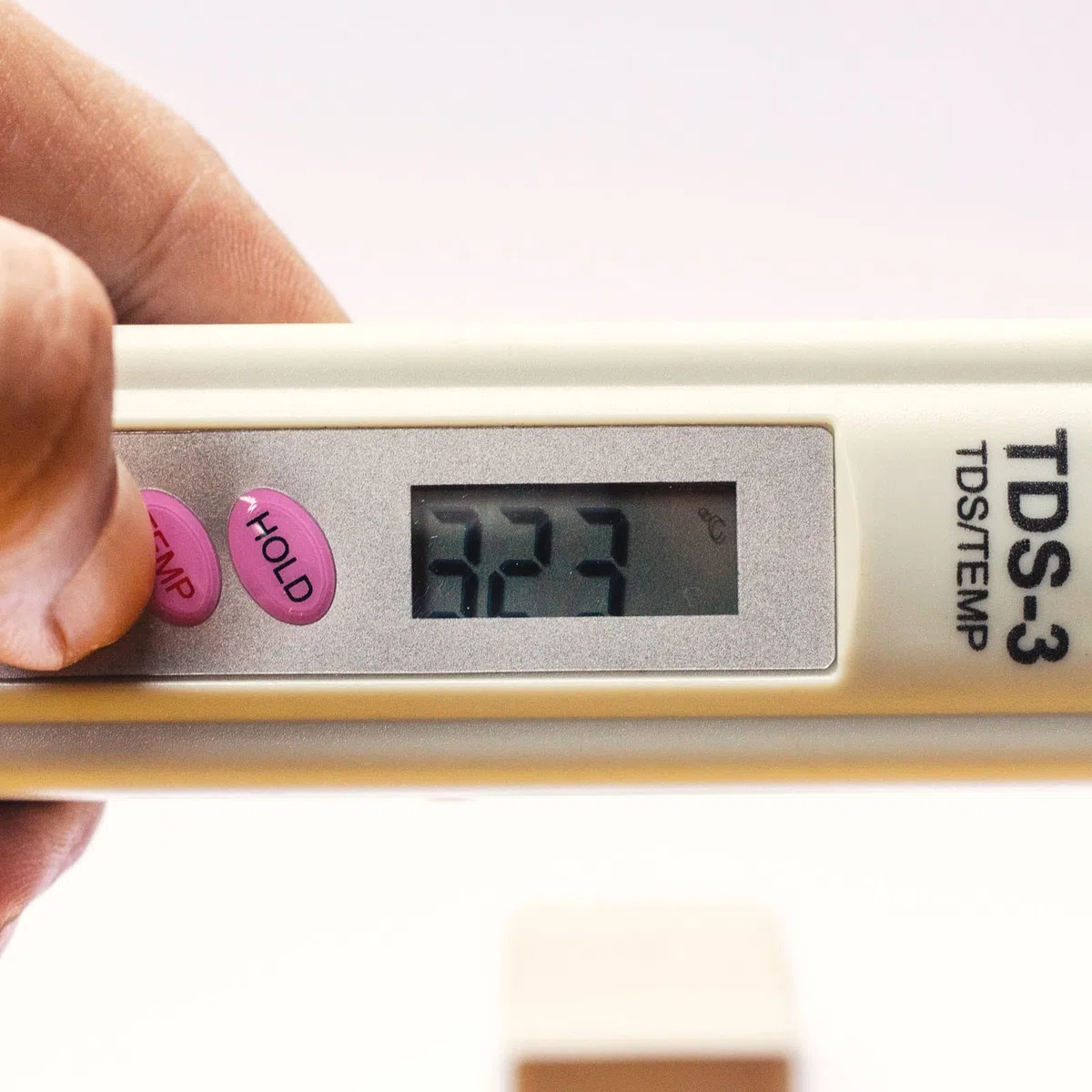Naturewater TDS misuratore digitale, tester conducibilità ppm osmosi inversa acqua potabile