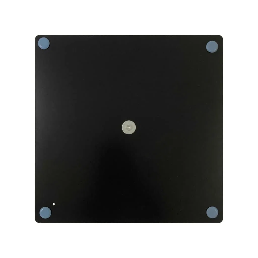 INTERFLAG Base in platino per palo con bandiera