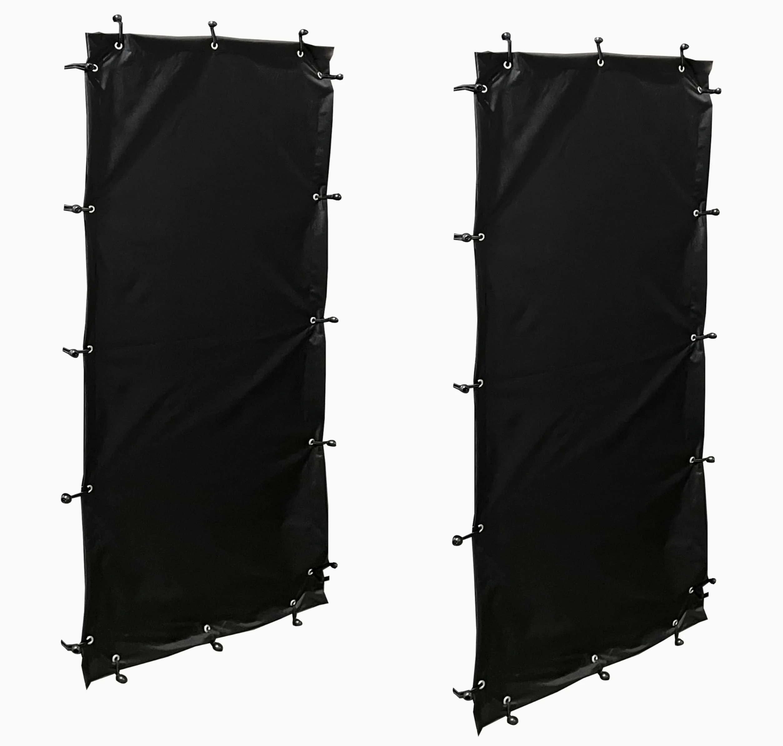 QUICK STAR Set di protezione dalle intemperie 66 x 148 cm 70 x 185 cm