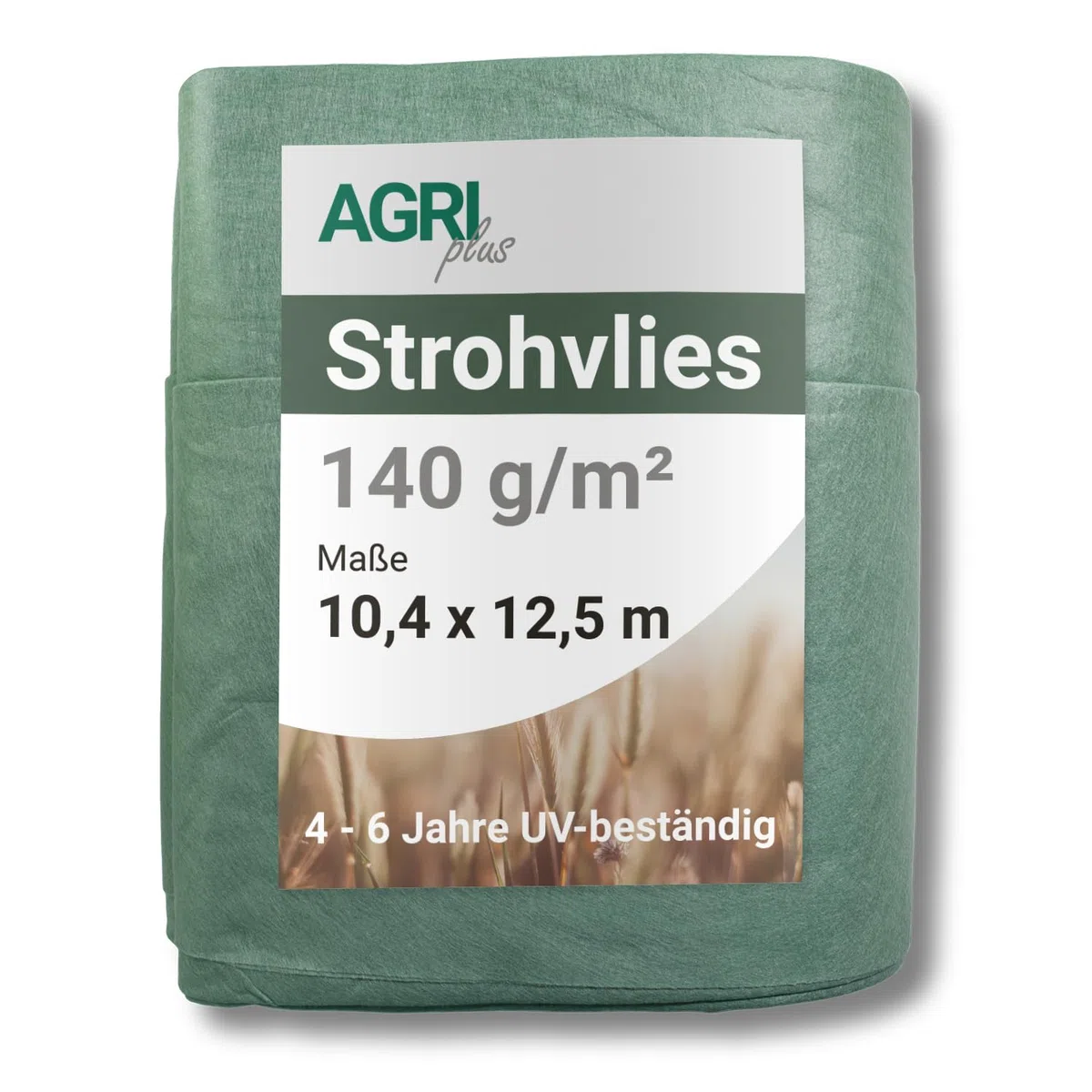 Telo di Copertura AGRI plus 10,4 x 12,50 m (130 m²) Resistente agli Strappi UV