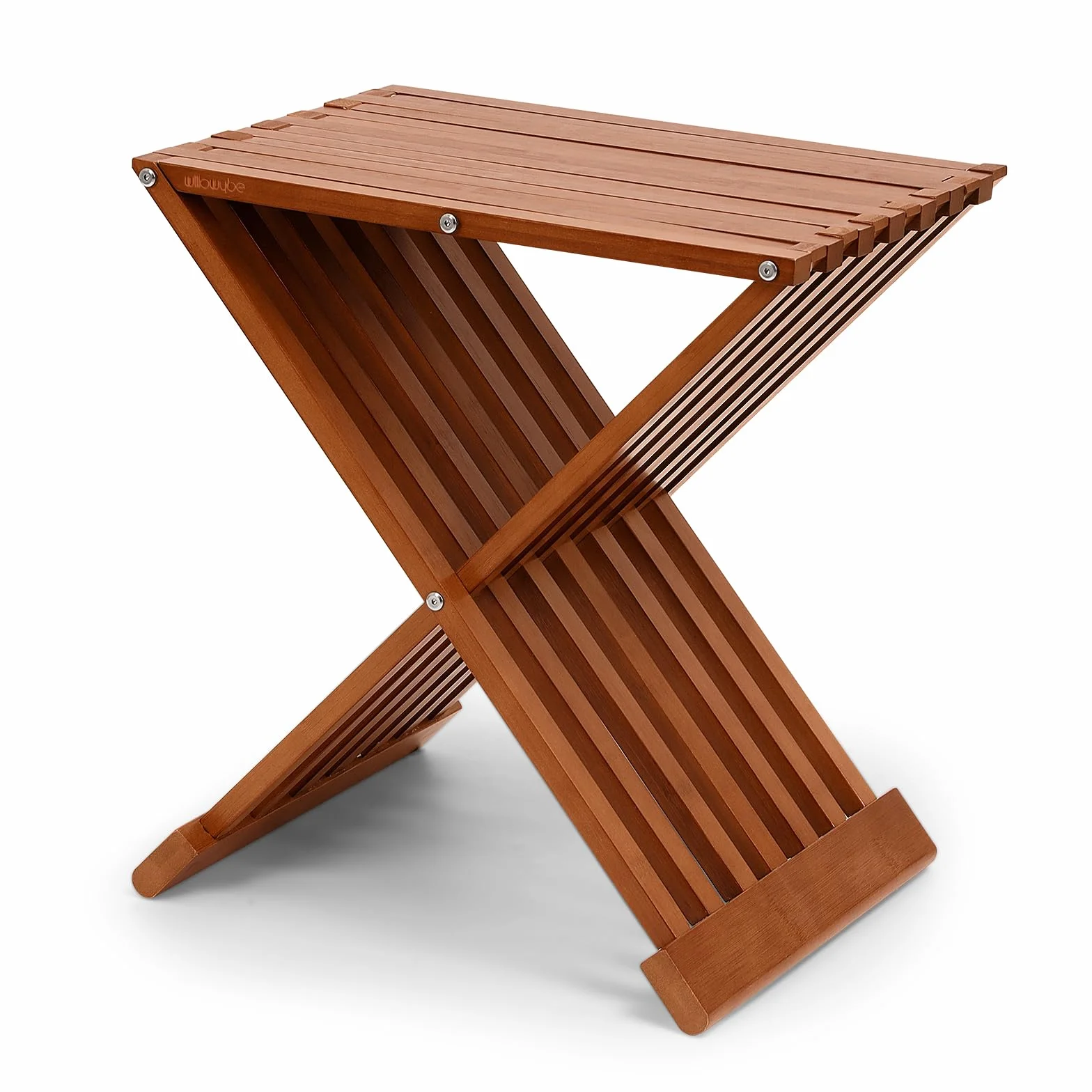 Sedia in legno per sauna