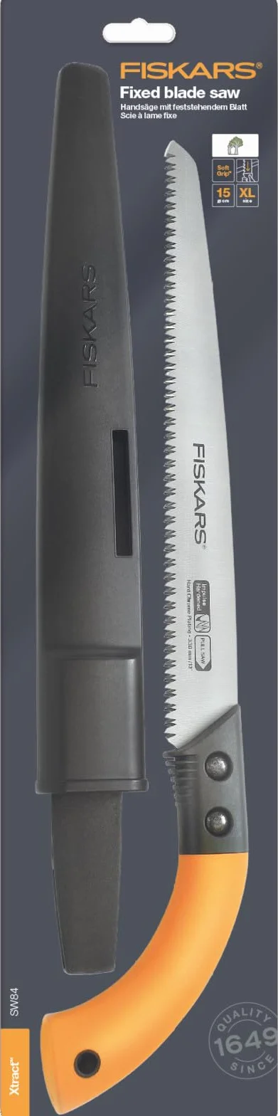 FISKARS Handsäge SW84 mit feststehendem Blatt