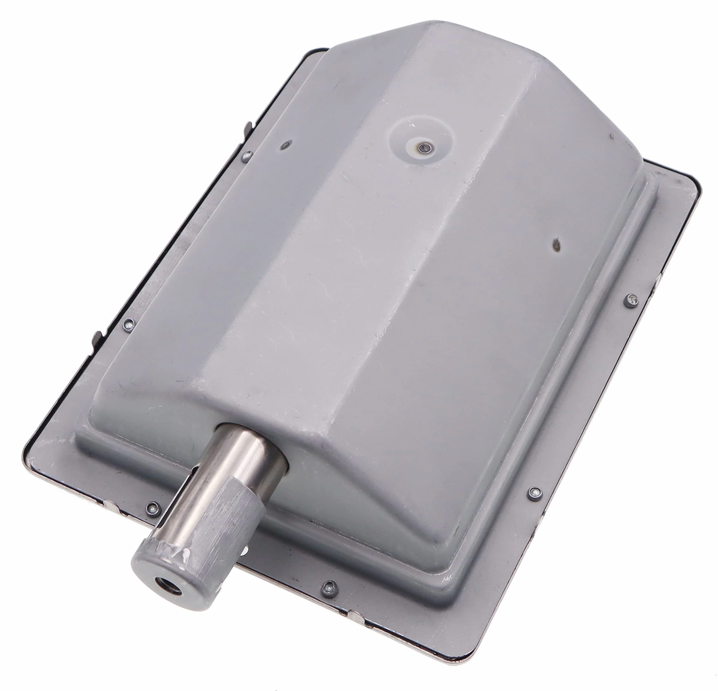 METER STAR Pezzo di ricambio per barbecue a propano, parte di riparazione, bruciatore a infrarossi, elemento riscaldante (220 x 170 mm)