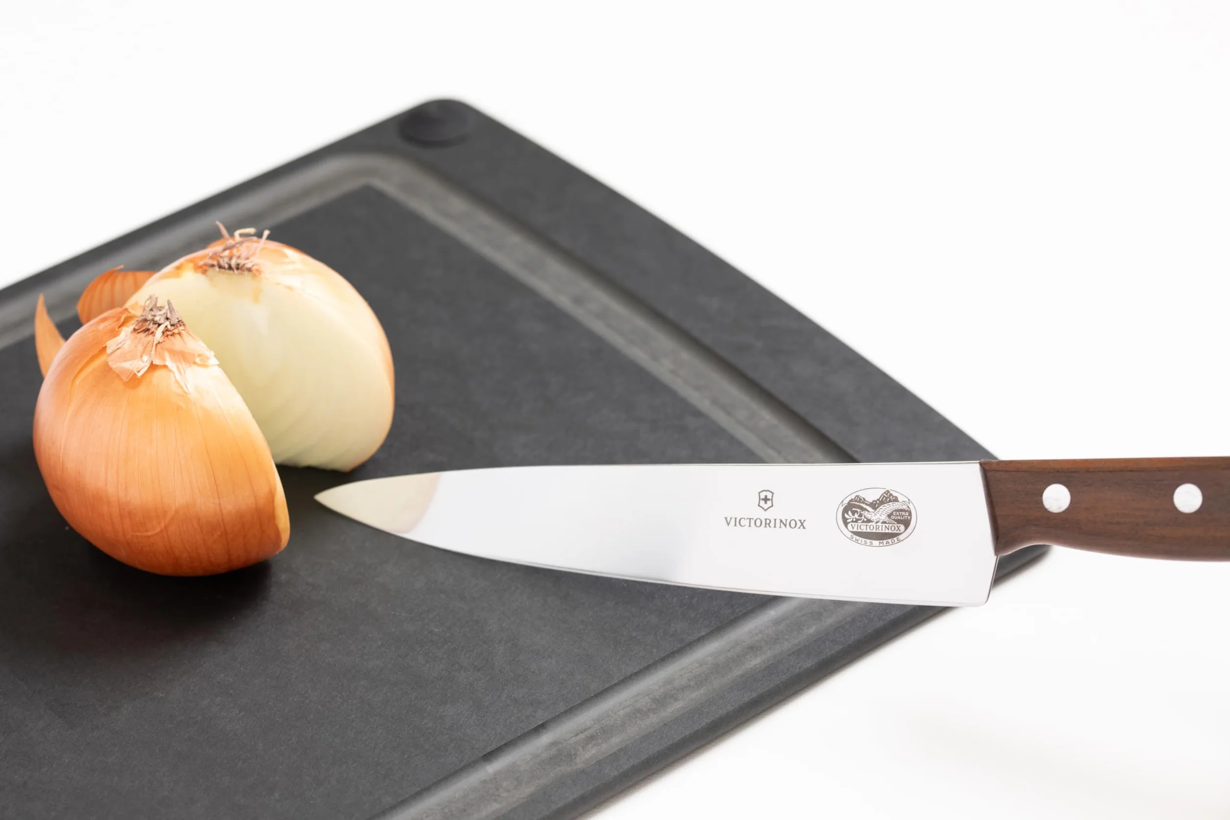 Victorinox nóż do filetowania 19 cm drewno klonowe