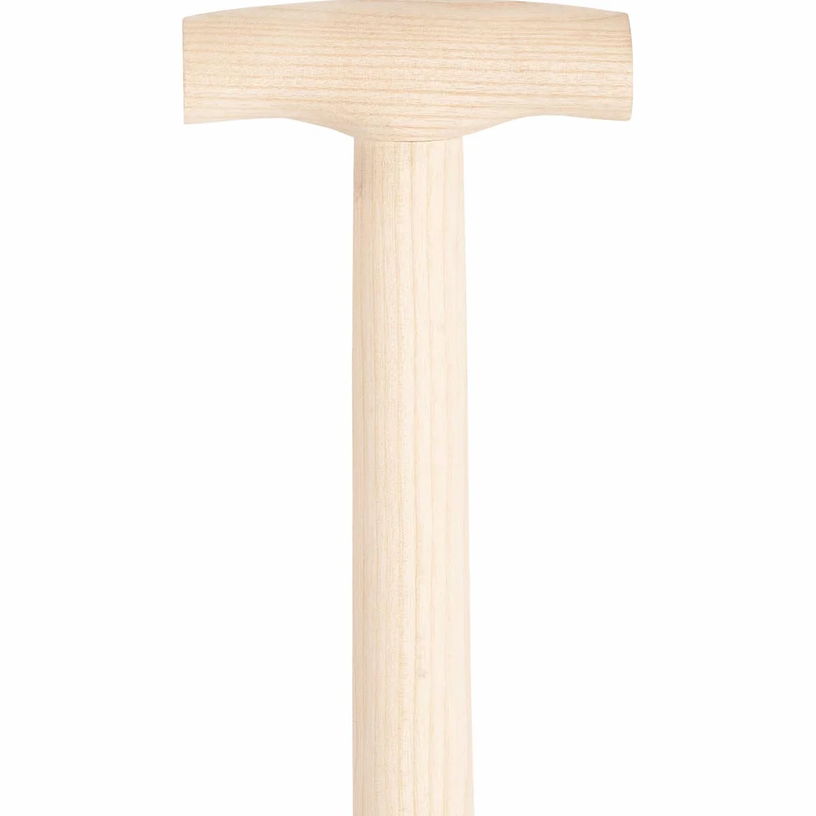 SHW-FIRE - Vanga da giardinaggio, 93 cm, leggera e stabile, manico a T