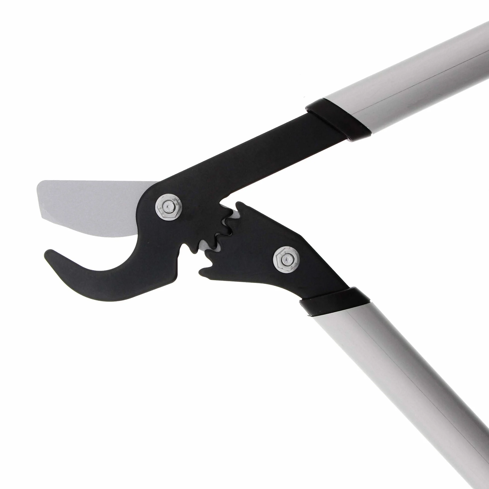 Fiskars PowerGear X Troncarami Bypass, 5 cm Ø di taglio, 80 cm, Acciaio antiaderente, Nero/Arancione