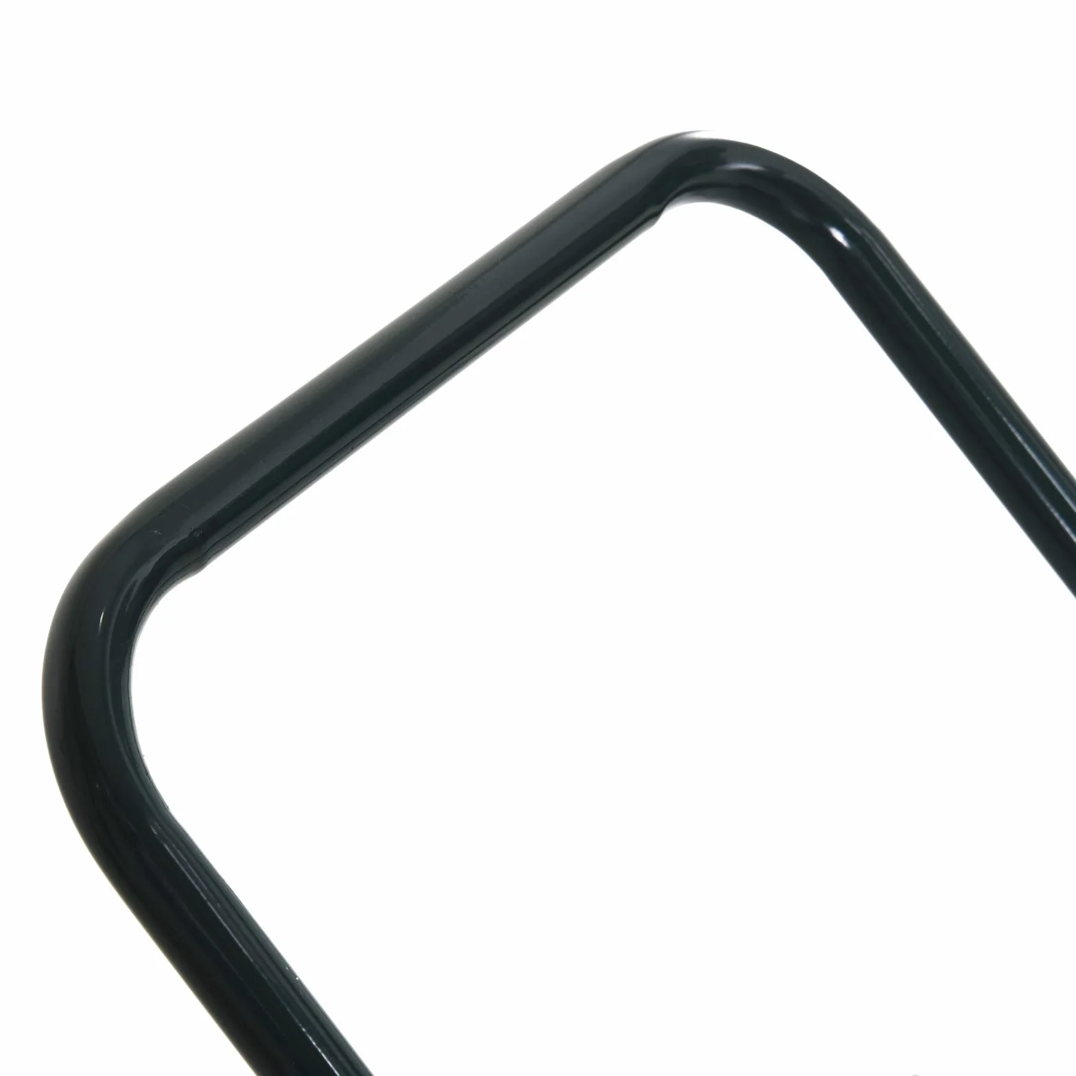 Outsunny Rullo da Giardino in Metallo Impermeabile Nero, Serbatoio Fino 60 Litri (Acqua o Sabbia), 57x40x123cm
