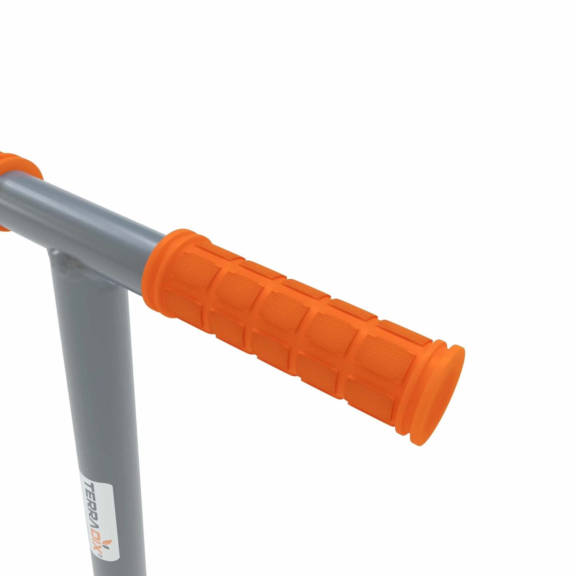 Forca vanga TERRADIX 4 x 250 – Allentamento ottimale e ventilazione delle aiuole – per una costruzione di humus di successo – Larghezza di lavoro 31 cm – Lunghezza denti 25 cm