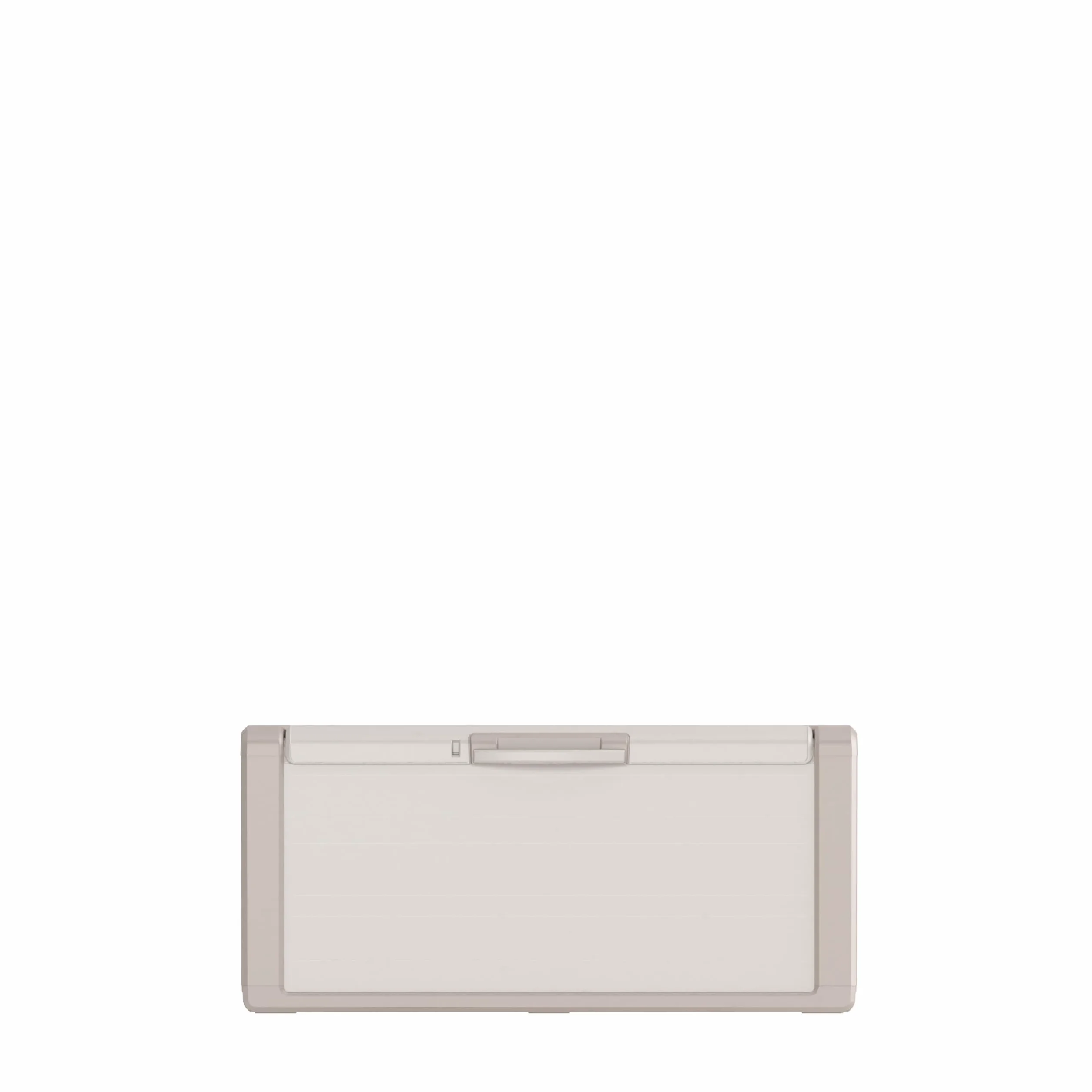 Keter Gulliver Chest - Cassone Multiuso Impermeabile Cert. Ipx1 - 118X49X55H Sabbia