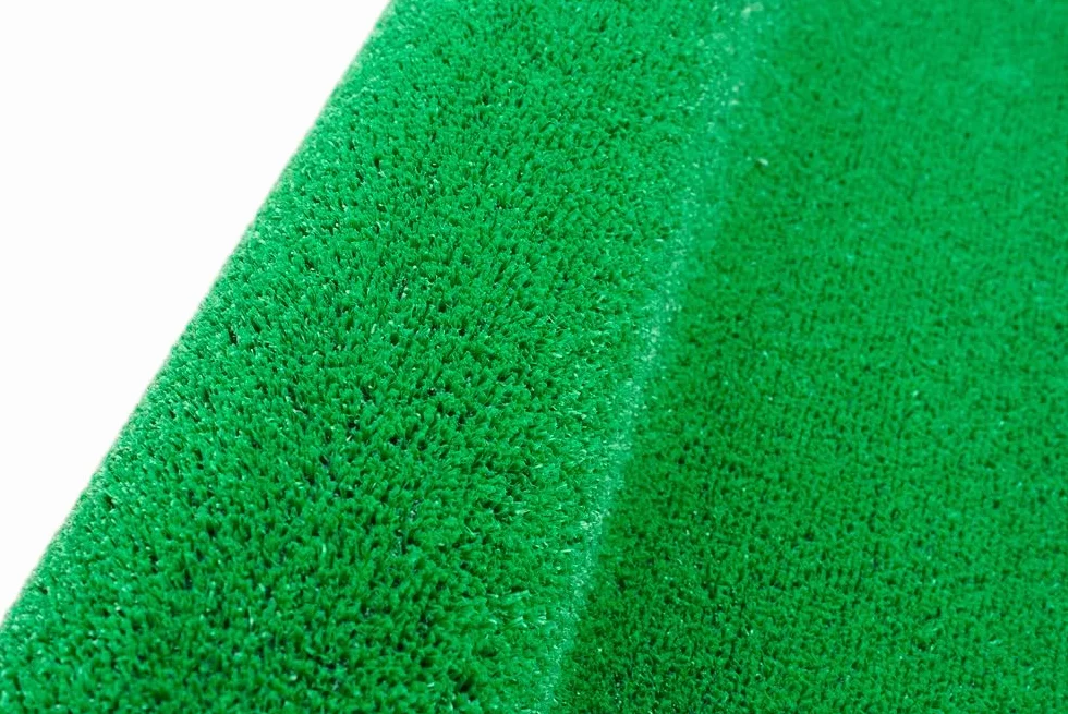 emmevi Erba Sintetica 7mm Drenante in 50 Misure Prato Verde Sintetico Artificiale Tagliabile Rotolo 1x10 Mt