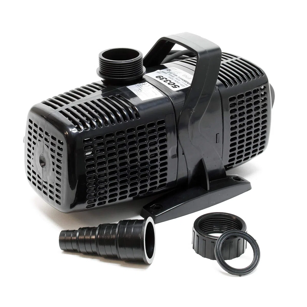 SunSun CQP-8000 Eco Pompa da laghetto 8000l/h 70W