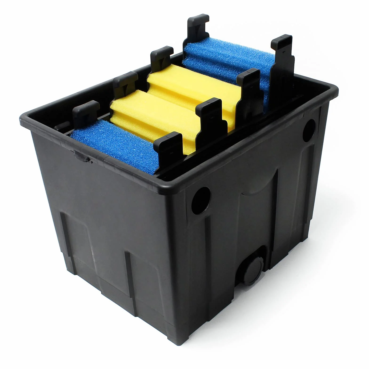 Set per laghetto SunSun CBF-350 CUV-224 24W NEO3800 Pompa Tubo