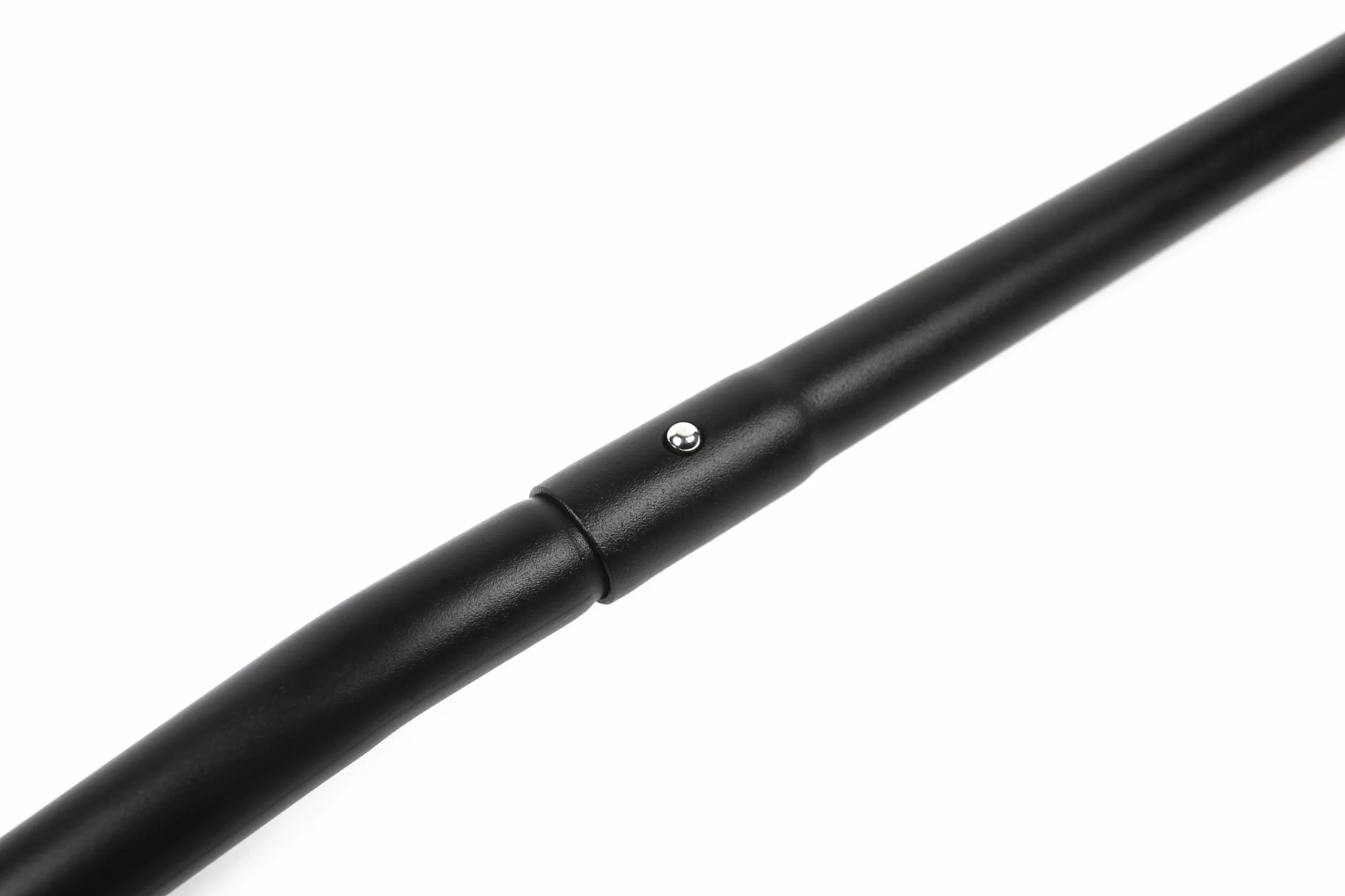 Pala da Scavo PA-3 in Acciaio Temperato Nero 2 Pezzi Facile Trasporto Robusta Ottima Qualità Vanga con Lama Taglio Terreno Duro per Metal Detector Giardinaggio Campeggio (93cm Montata)