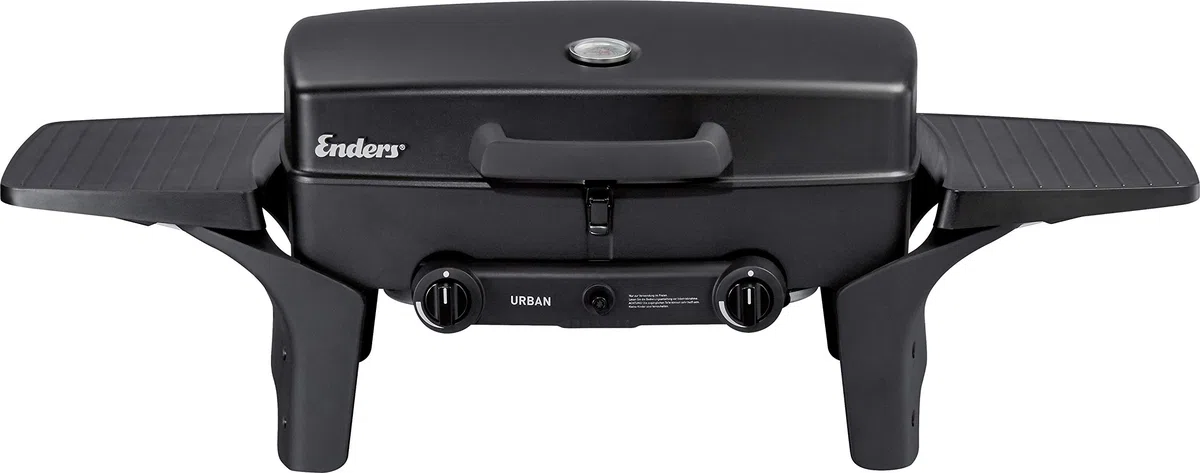 Enders Barbecue a gas mobile urbano
