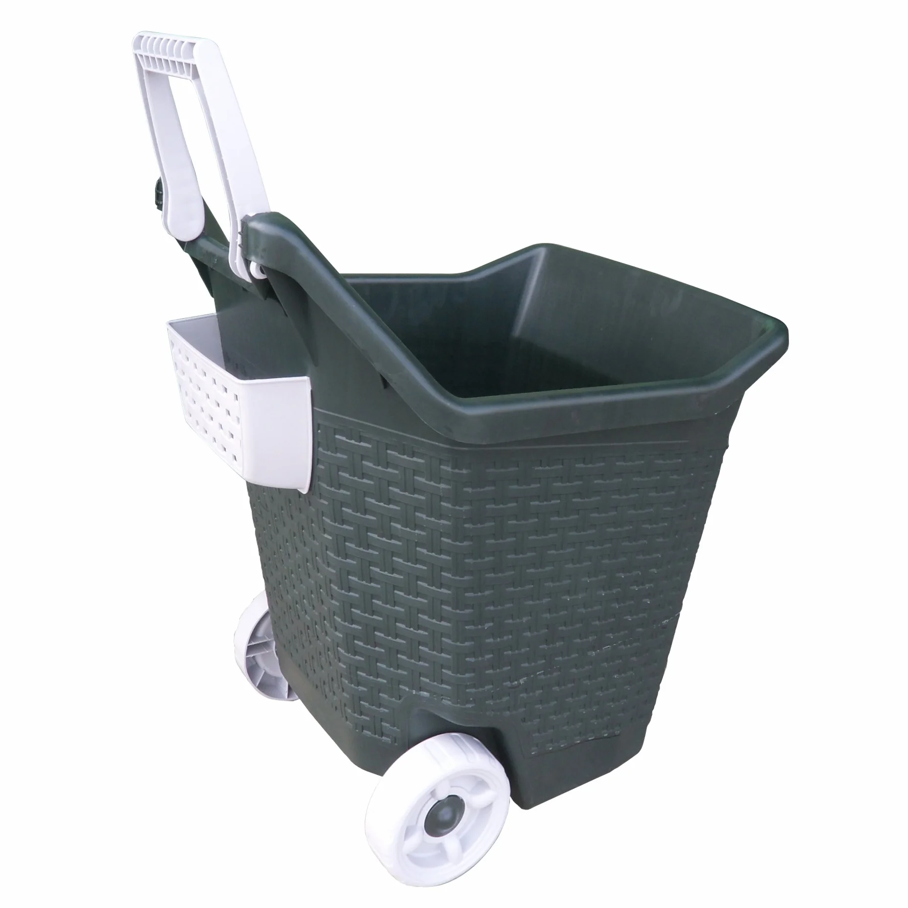 Bama Kart Carriola porta-tutto per Giardino 59 x 50 x 72 cm